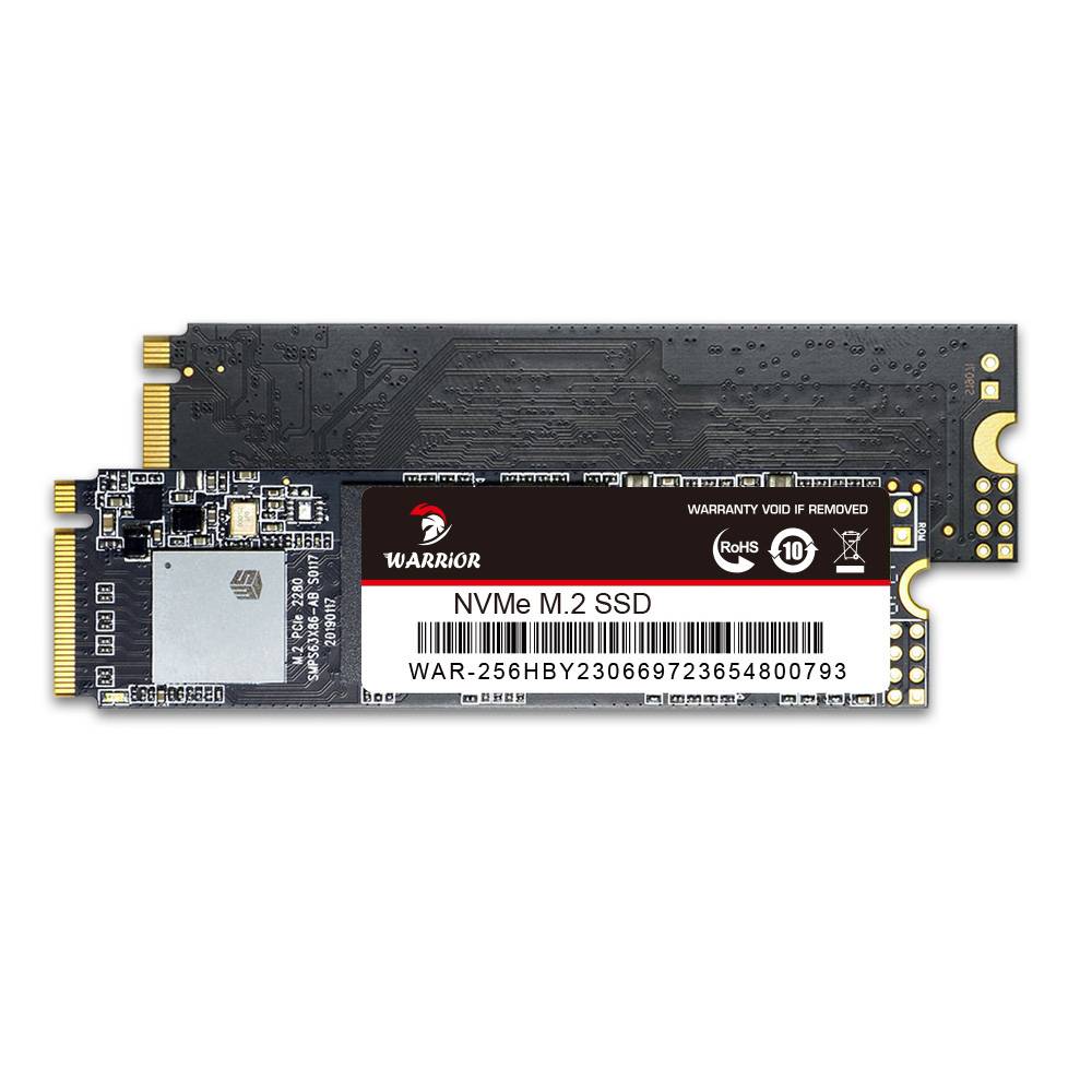 Warrior 2TB NVME M.2 PCIe SSD Drive