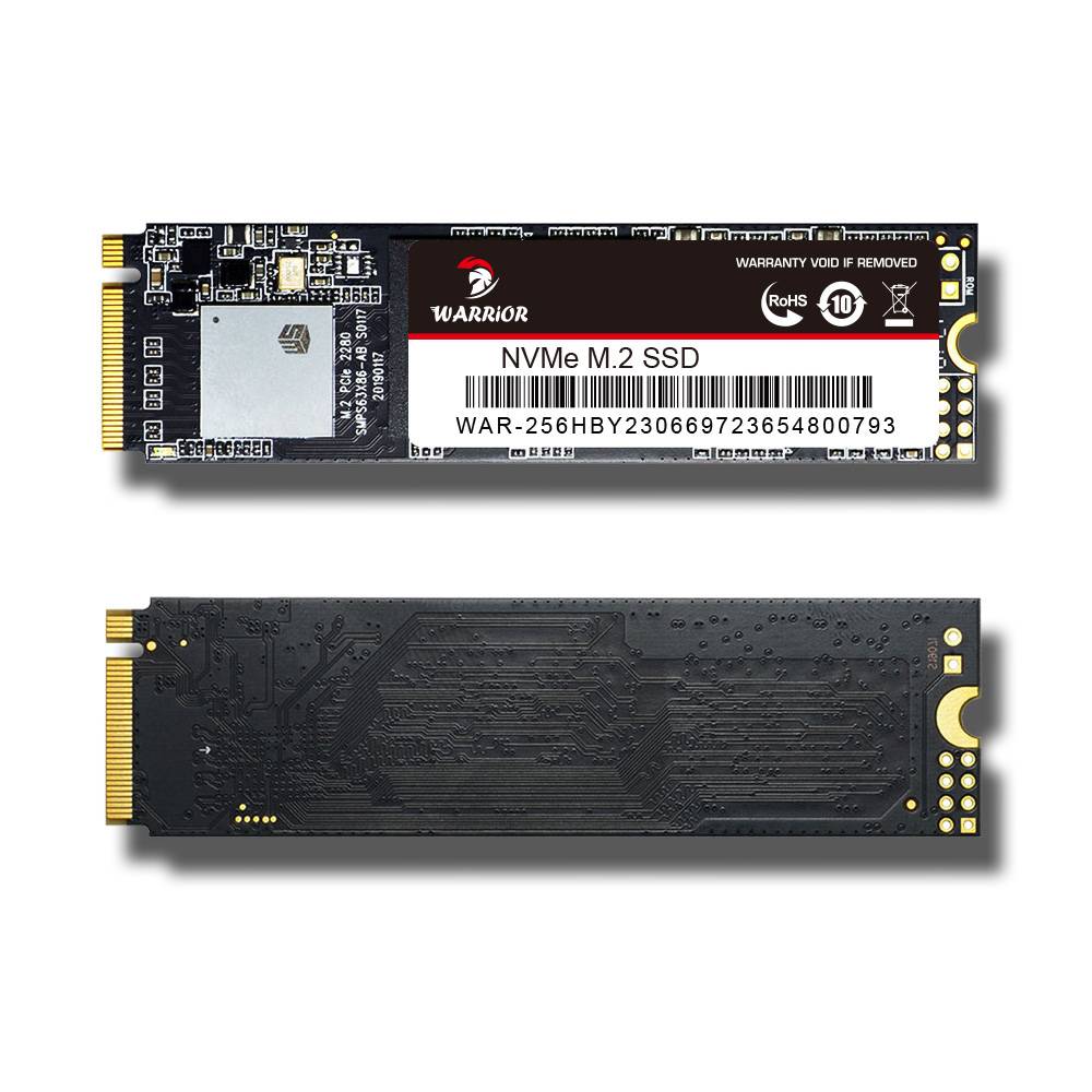 Warrior 2TB NVME M.2 PCIe SSD Drive