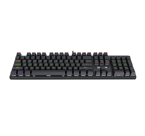 Redragon K608 Valheim Rainbow Mechanical Gaming Keyboard