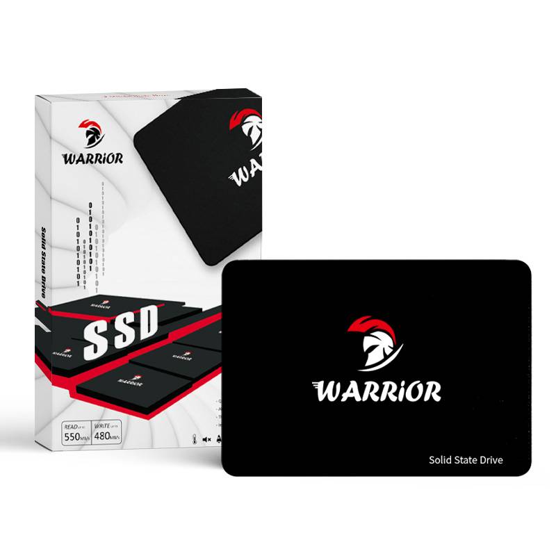 Warrior 512GB 2.5 Inch SATA I SSD