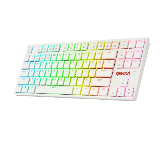 Redragon K539 Anubis 87 keys RGB Mechanical Keyboard