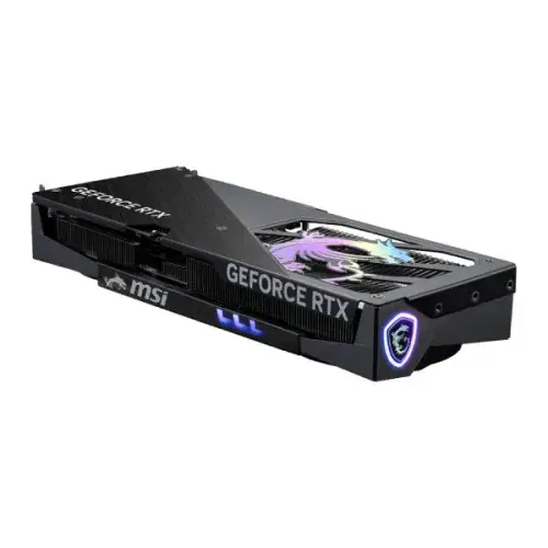 MSI GeForce RTX 5060 Ti 16G GAMING TRIO OC GDDR7 Graphics Card