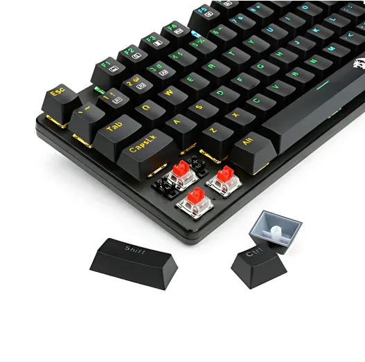 Redragon K671 Sindri Red Switch Gaming Mechanical Keyboard