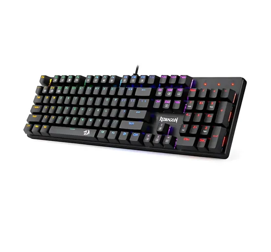 Redragon K671 Sindri Red Switch Gaming Mechanical Keyboard