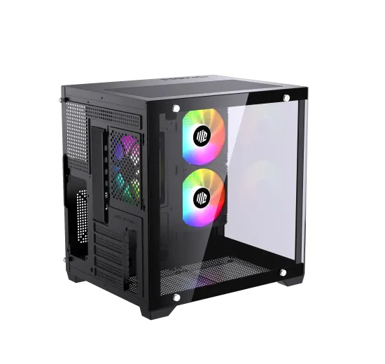 Maxcool Inferno MC5 Mid Tower Micro ATX Gaming Casing