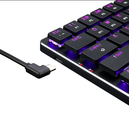 Redragon K624 Pro RGB Mechanical Gaming Keyboard
