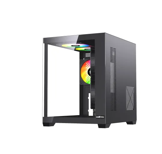Maxcool Inferno MC5 Mid Tower Micro ATX Gaming Casing