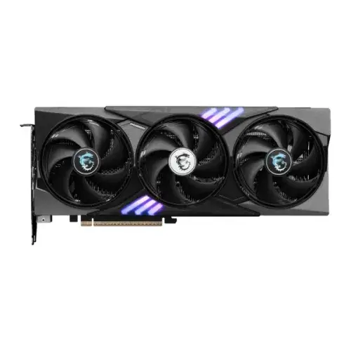 MSI GeForce RTX 5060 Ti 16G GAMING TRIO OC GDDR7 Graphics Card