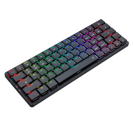 Redragon K624 Pro RGB Mechanical Gaming Keyboard