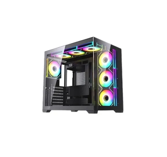 Maxcool PANDA MC7 Mid-Tower ATX Gaming Casing