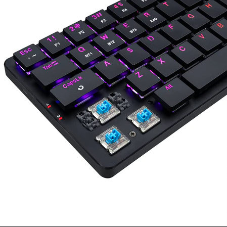 Redragon K624 Pro RGB Mechanical Gaming Keyboard