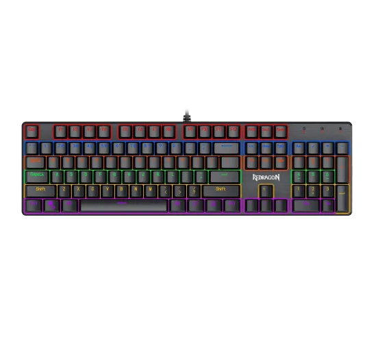 Redragon K608 Valheim Rainbow Mechanical Gaming Keyboard