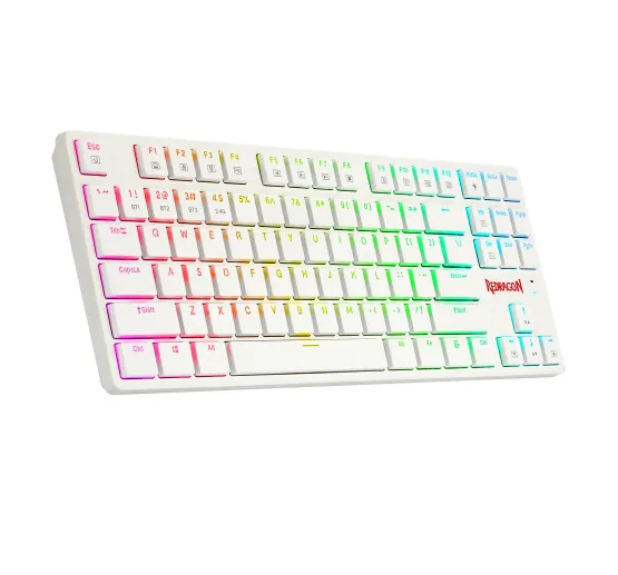 Redragon K539 Anubis 87 keys RGB Mechanical Keyboard