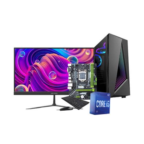 Intel Core i5 Budget-Friendly Performance Desktop PC