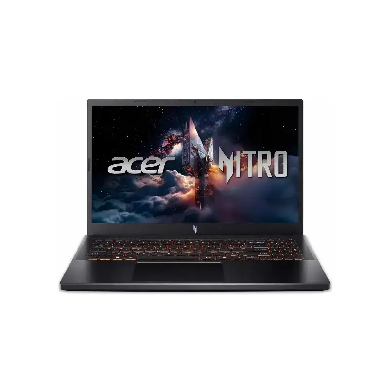 Nitro V 15 AI | 15.6″ FHD 165Hz | Intel Core 5-210H | 16 GB DDR5 | 512 GB SSD | RTX 5050 6GB