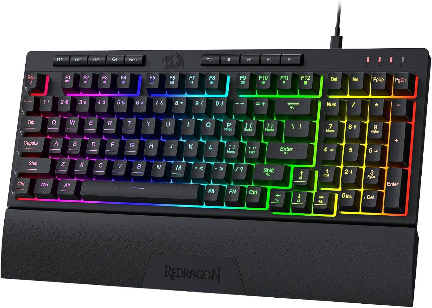 Redragon SHIVA K515 RGB Gaming keyboard