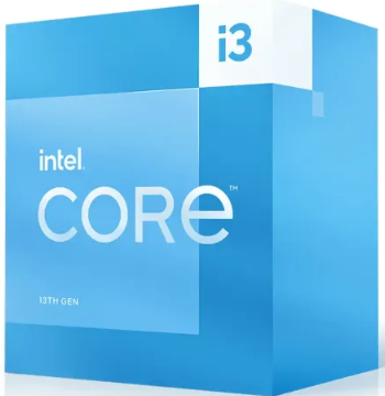Intel 13th Gen Core i3-13100 Raptor Lake Processor
