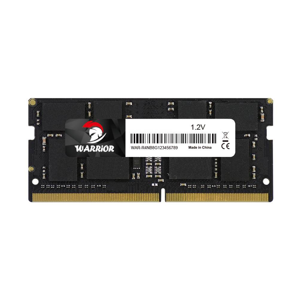 Warrior DDR4 4GB 2400MHz Laptop Ram