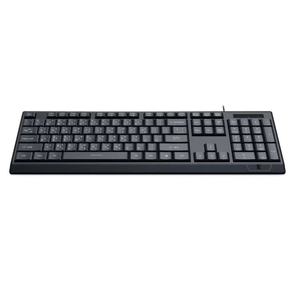 Redragon BK-8345 Wired Keyboard Bangla