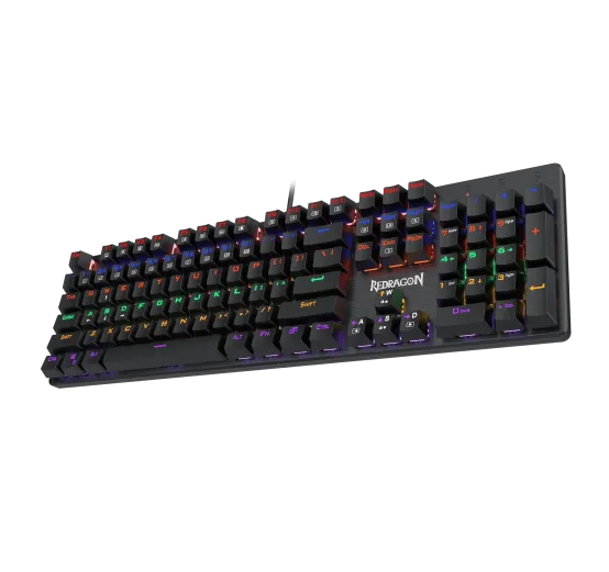 Redragon K608 Valheim Rainbow Mechanical Gaming Keyboard