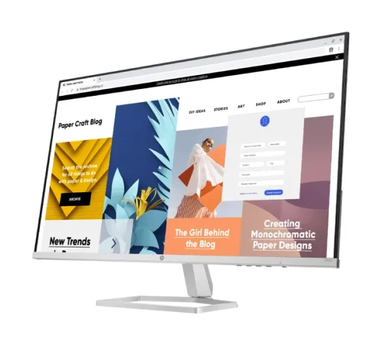HP Series 5 532sf 31.5" FHD 100Hz VA Monitor