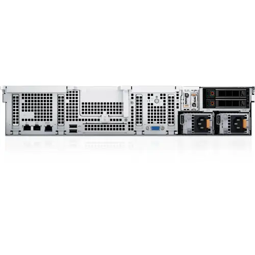 Dell PowerEdge R760xs Intel Xeon Silver 4510 Rack Server