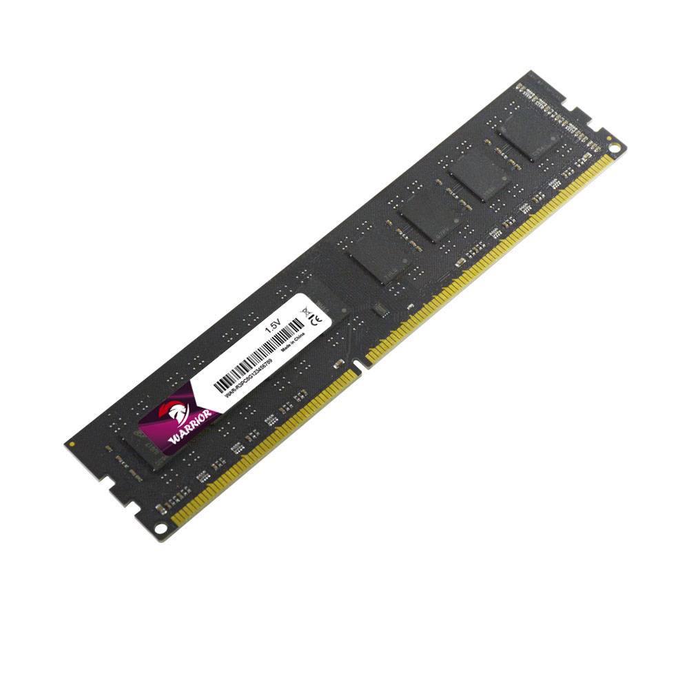 Warrior DDR3 4Gb 1333MHz Desktop Ram