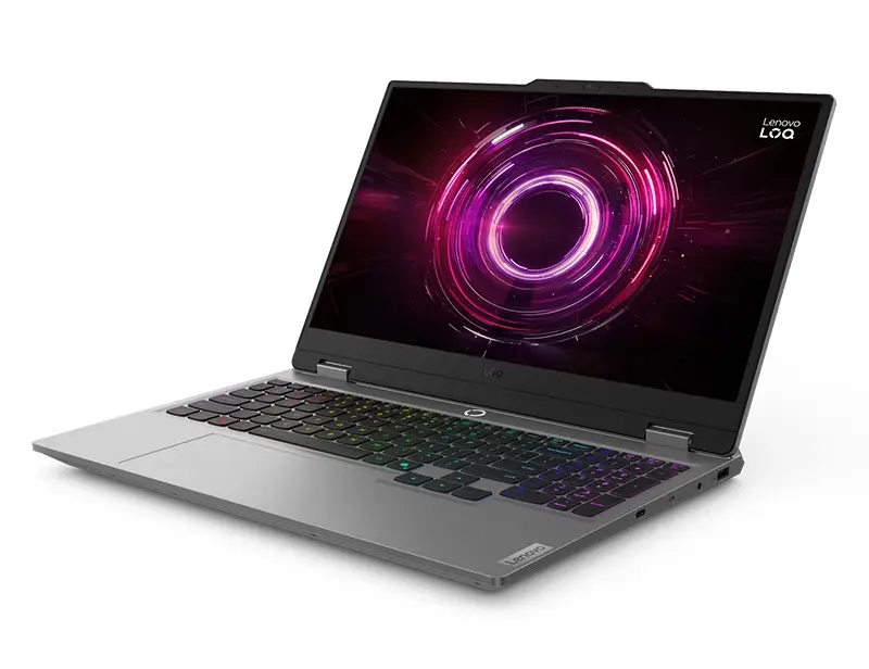 Lenovo LOQ 15AHP10 | 2025 Model | 15.6” FHD 144Hz Gaming Laptop Display ( Ryzen 7 250, 16GB, 512GB SSD, RTX5060 8GB )