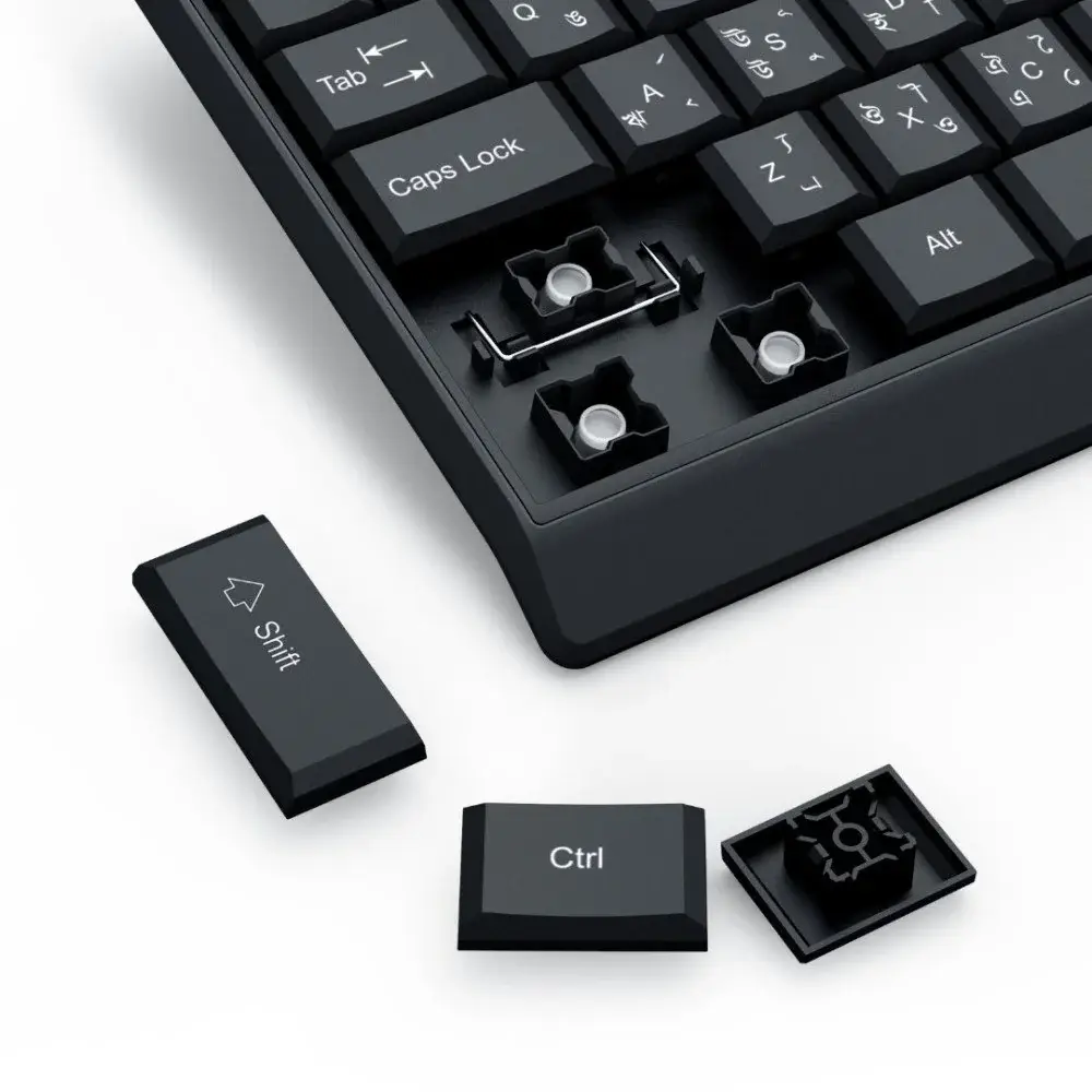 Redragon BK-8345 Wired Keyboard Bangla