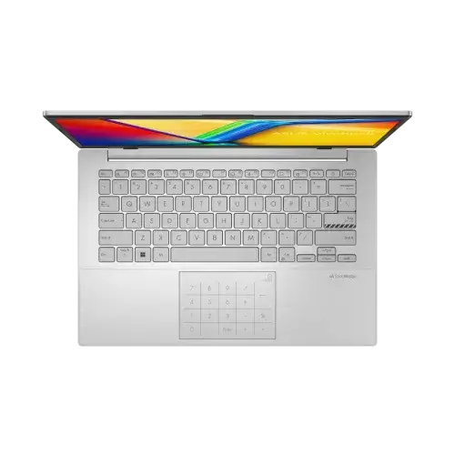 ASUS Vivobook Go 14 L1404FA Ryzen 5 7520U 14" FHD Laptop