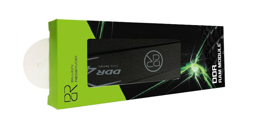 Billion Reservoirs DDR4 32GB 3200 BUSS DESKTOP RAM WITH HEATSINK