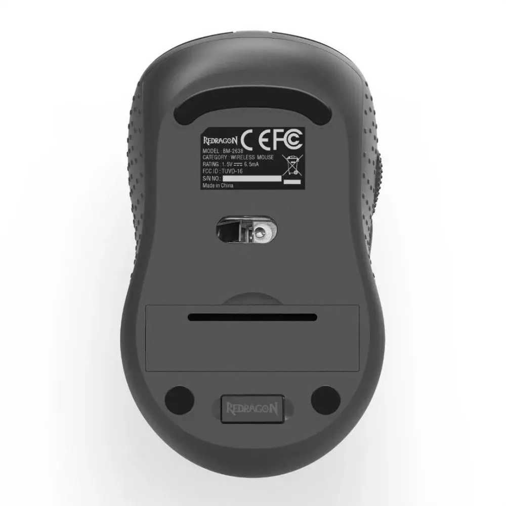 Redragon BM-2638 Wireless Mouse