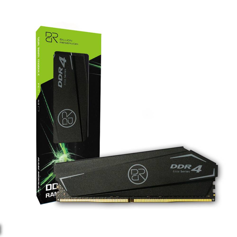 Billion Reservoirs DDR4 32GB 3200 BUSS DESKTOP RAM WITH HEATSINK