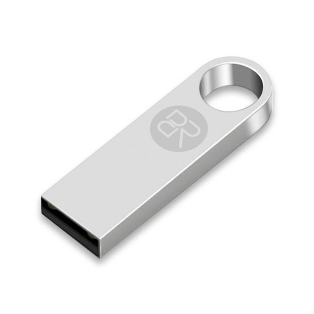Billion Reservoirs 64GB USB 2.0 Pen Drive