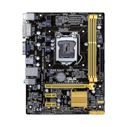 ASUS H110M-K Motherboard