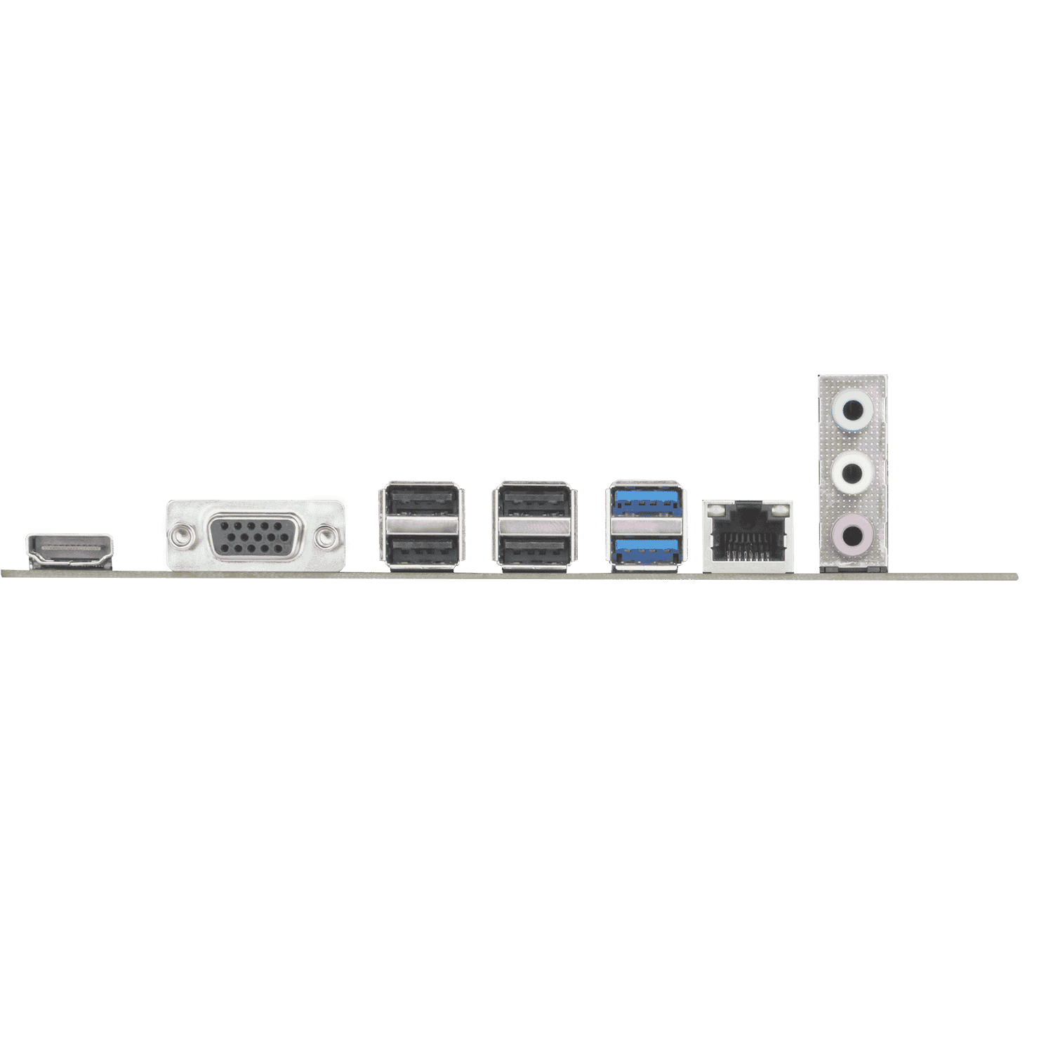 HUANANZHI H610M-VH White Motherboard