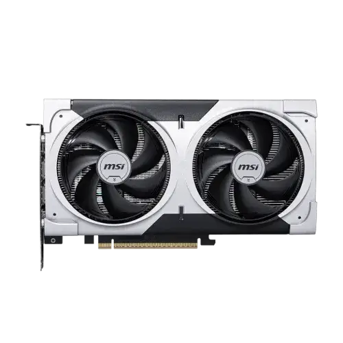 MSI GeForce RTX 5060 Ti 8G VENTUS 2X PLUS 8GB GDDR7 Graphics Card