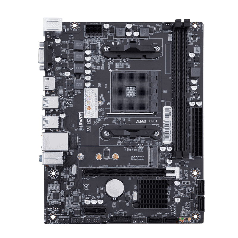 HUANANZHI A520M-VH Motherboard