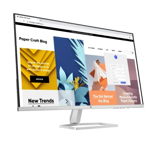 HP Series 5 532sf 31.5" FHD 100Hz VA Monitor