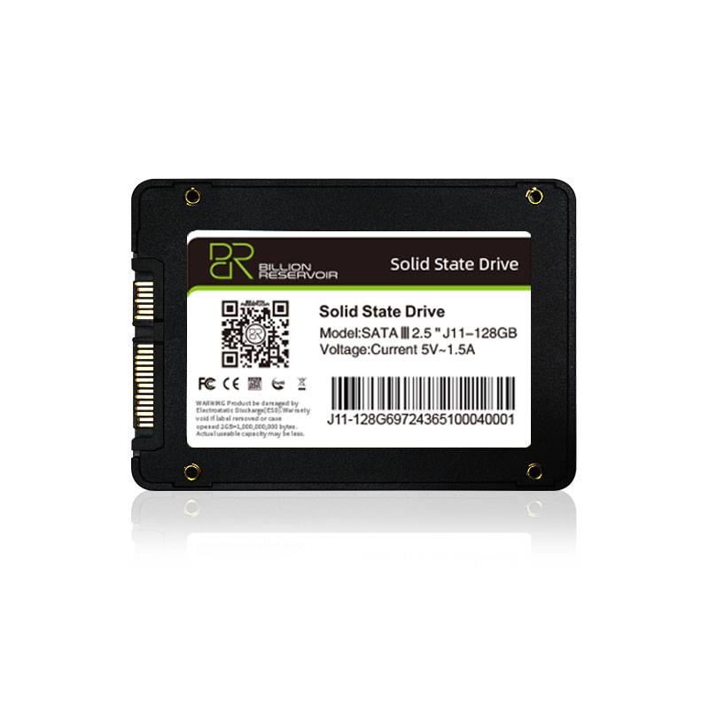 Billion Reservoirs 512GB 2.5 Inch SATA SSD