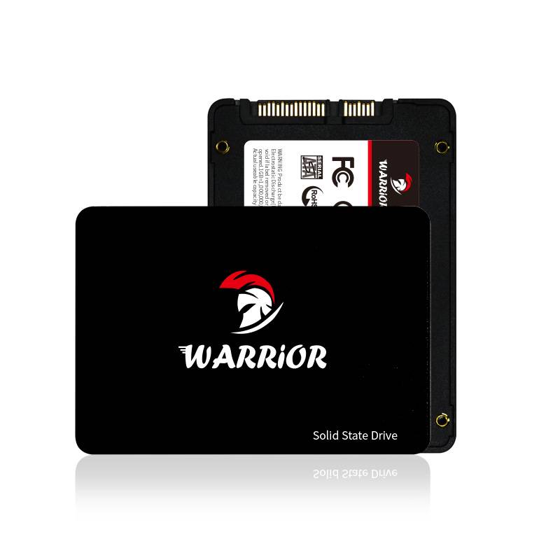 Warrior 256GB 2.5 Inch SATA SSD