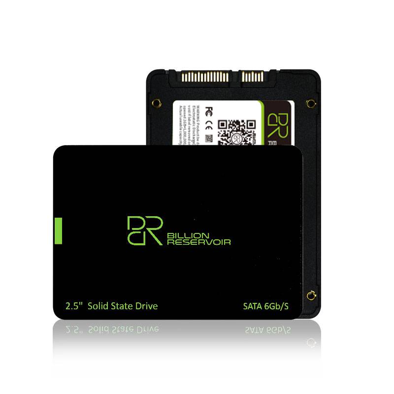 Billion Reservoirs 512GB 2.5 Inch SATA SSD
