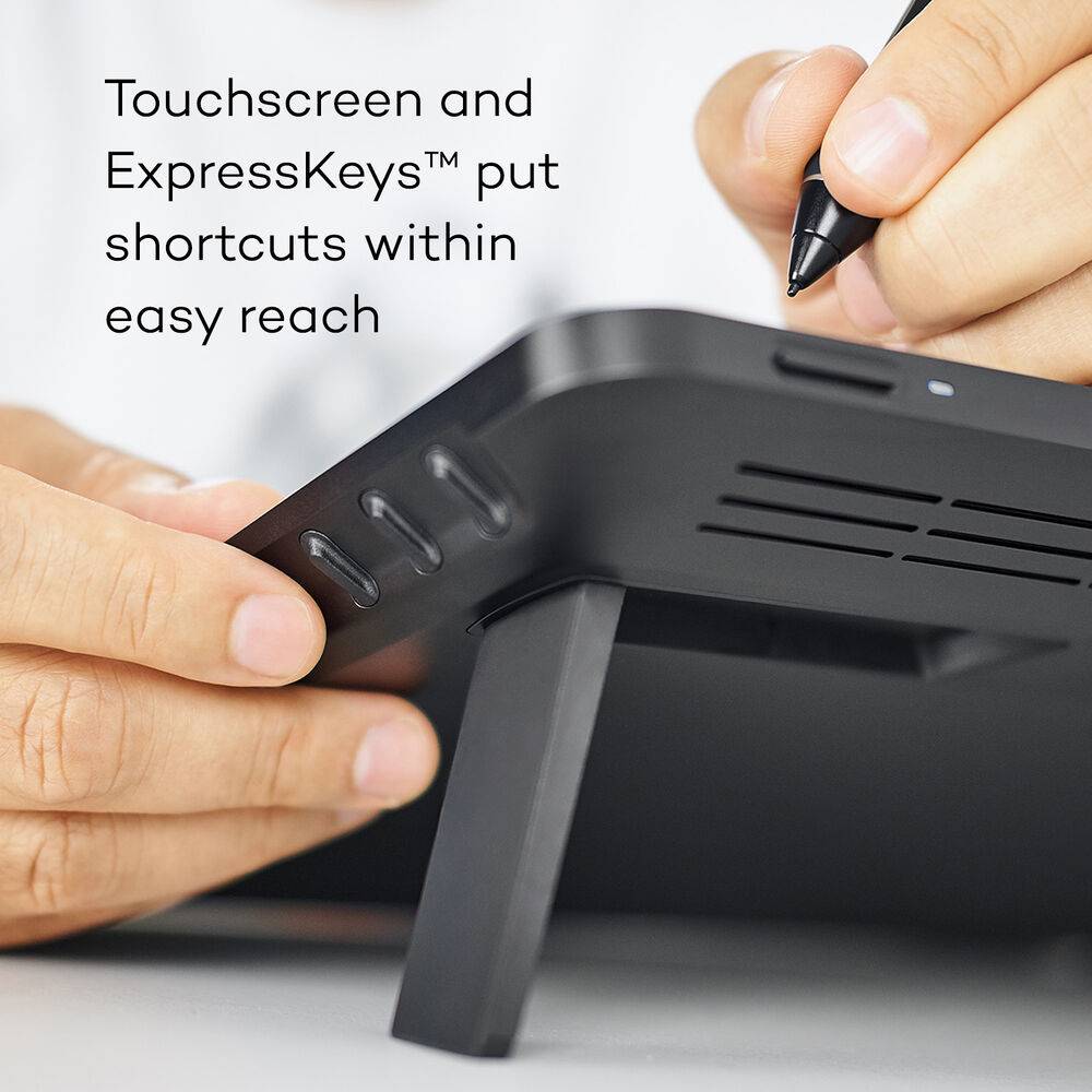 Wacom DTK-2420 CINTIQ PRO 24 PEN Graphic Tablet