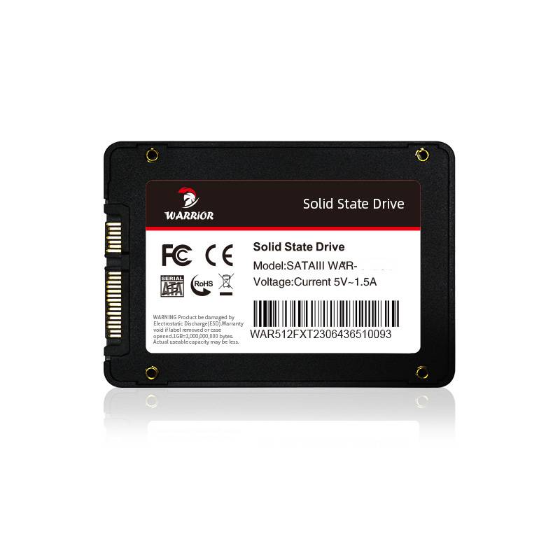 Warrior 128GB 2.5 Inch SATA SSD