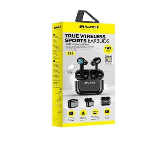 AWEI T29 TWS Earphone