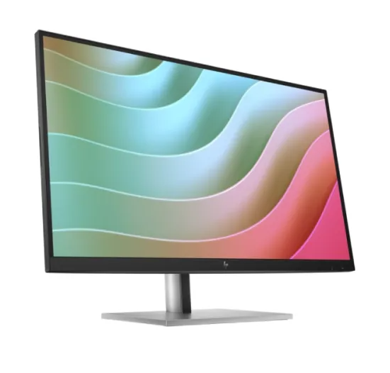 HP E27K G5 27" 4K UHD IPS Type-C Monitor