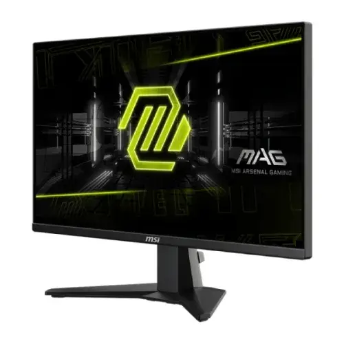 MSI MAG 255F E20 24.5" 200Hz 0.5ms Rapid IPS FHD Gaming Monitor