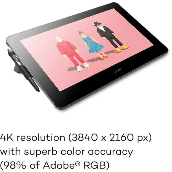 Wacom DTK-2420 CINTIQ PRO 24 PEN Graphic Tablet