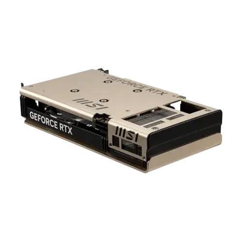 MSI GeForce RTX 5060 8G INSPIRE 2X OC 8GB GDDR7 Graphics Card