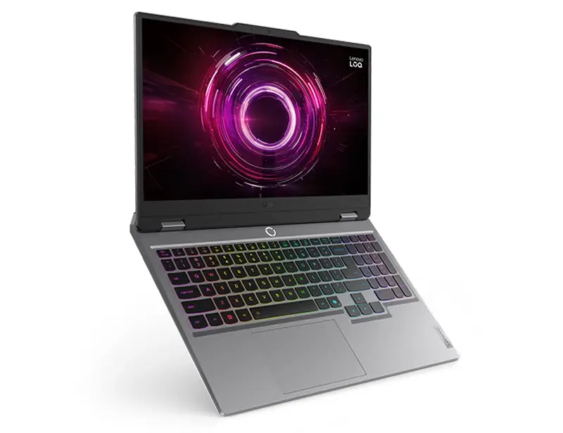 Lenovo LOQ 15AHP10 | 2025 Model | 15.6” FHD 144Hz Gaming Laptop Display ( Ryzen 7 250, 16GB, 512GB SSD, RTX5060 8GB )